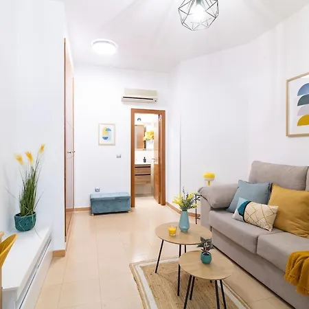 Apartment Tu Rincon De Calma & Diseno En Malaga