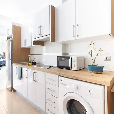 Tu Rincon De Calma & Diseno En Apartment Malaga
