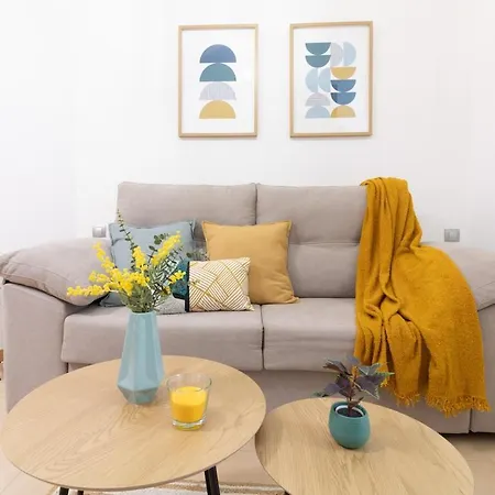 Tu Rincon De Calma & Diseno En Apartment