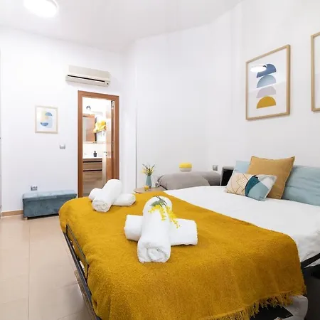 Tu Rincon De Calma & Diseno En Apartment Malaga