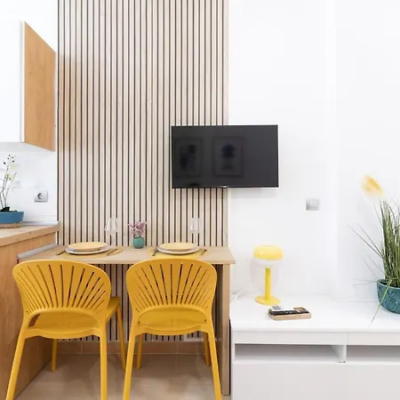 Tu Rincon De Calma & Diseno En Apartment