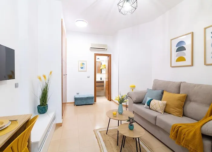 Apartment Tu Rincon De Calma & Diseno En Malaga