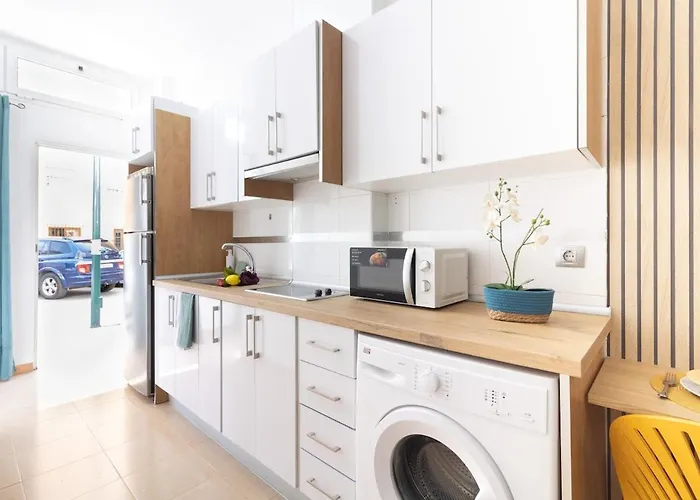 Tu Rincon De Calma & Diseno En Apartment Malaga