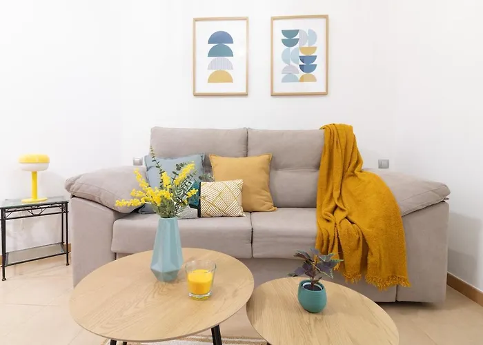 Tu Rincon De Calma & Diseno En Apartment