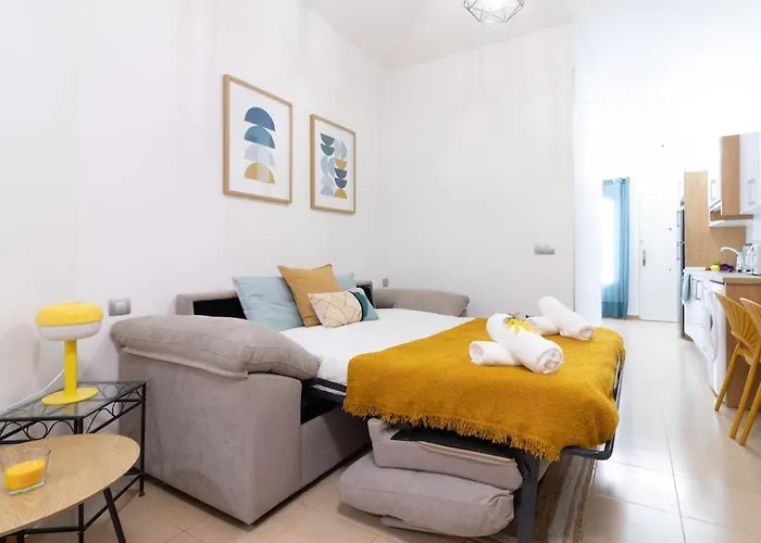 Tu Rincon De Calma & Diseno En Apartment *